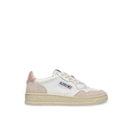 AUTRY Sneakers donna Medalista Low LS37 Rosa