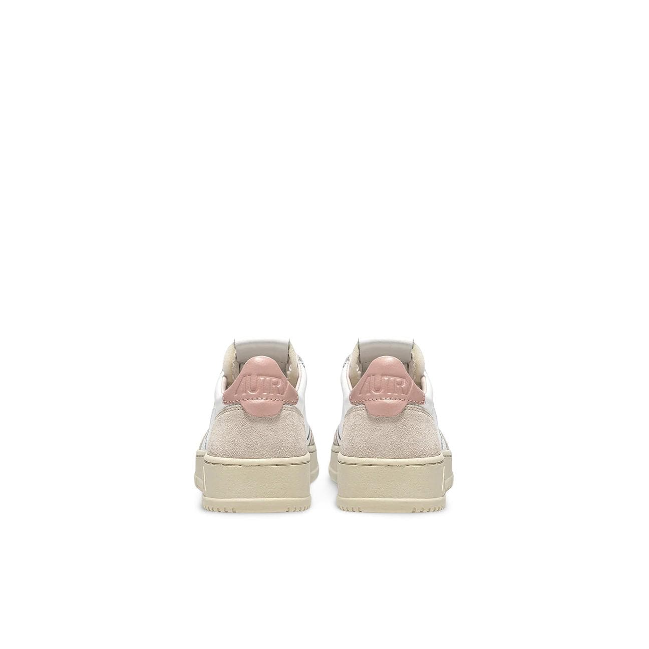 AUTRY Sneakers donna Medalista Low LS37 Rosa