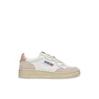 Sneakers donna Medalista Low LS37 Rosa
