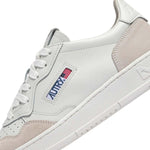 AUTRY Sneakers donna Medalista Low NS30 Bianco