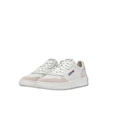 AUTRY Sneakers donna Medalista Low NS30 Bianco