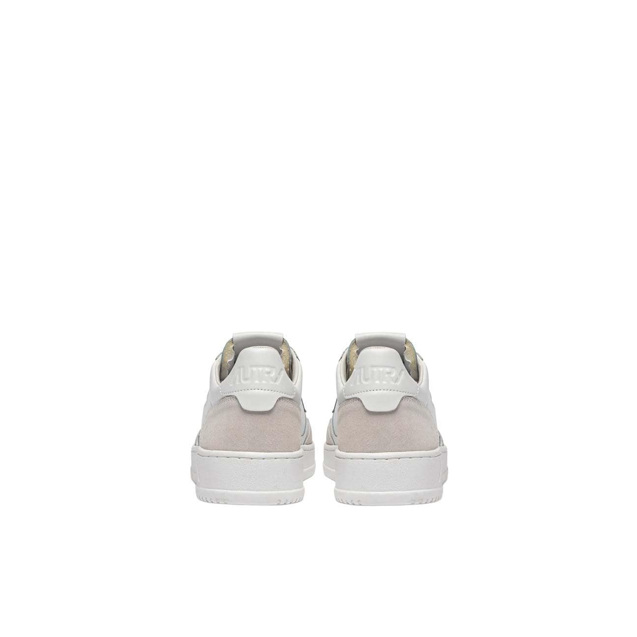 AUTRY Sneakers donna Medalista Low NS30 Bianco