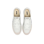 AUTRY Sneakers donna Medalista Low NS30 Bianco