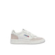 AUTRY Sneakers donna Medalista Low NS30 Bianco