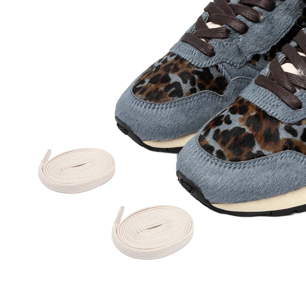 AUTRY Sneakers donna Reelwind in cavallino OG02 Blue Gray