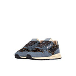 AUTRY Sneakers donna Reelwind in cavallino OG02 Blue Gray