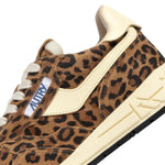 AUTRY Sneakers donna Reelwind Low Animalier