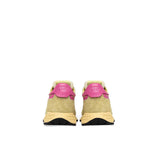 AUTRY Sneakers donna Reelwind Low Giallo e Rosa