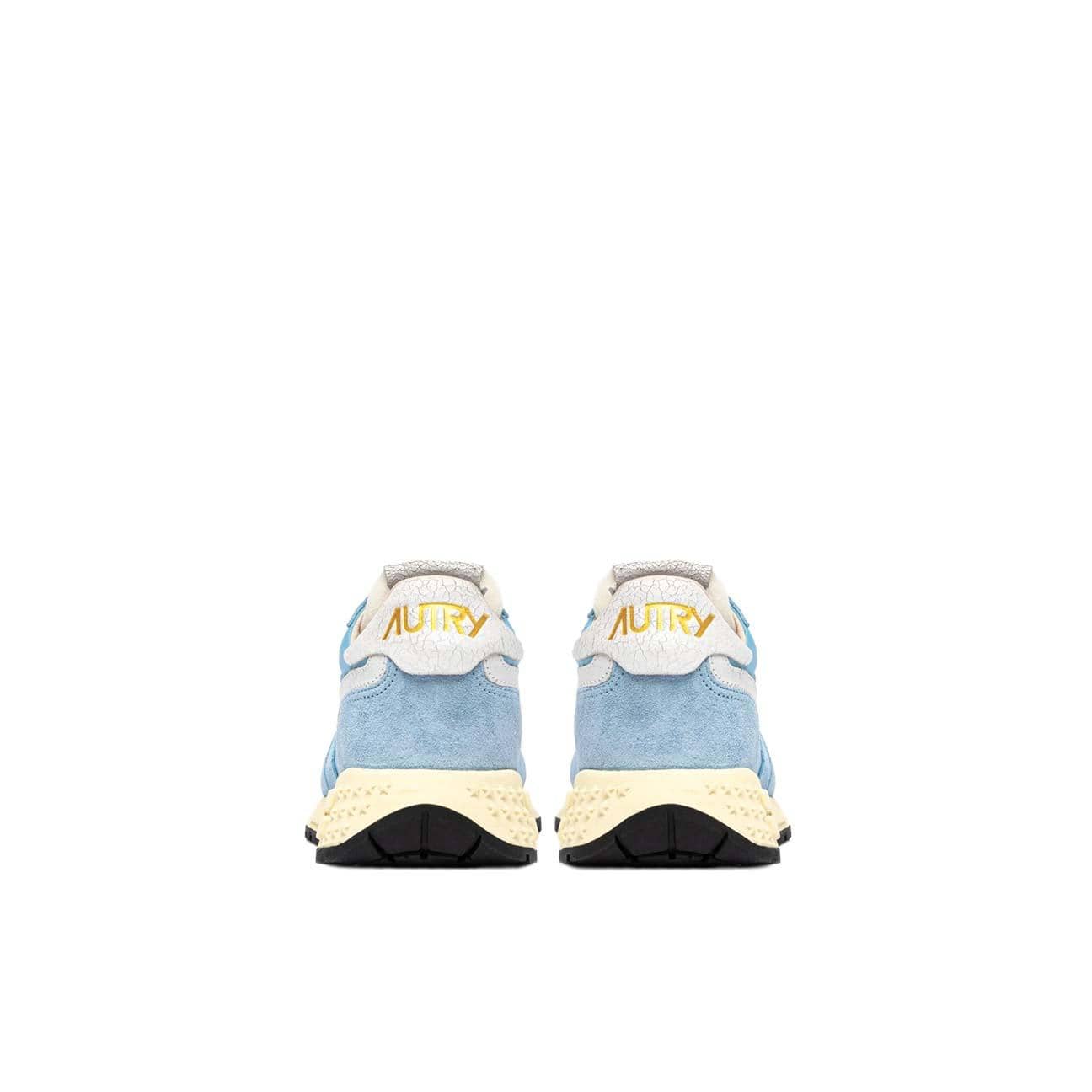 AUTRY Sneakers donna Reelwind Low NC34 Celeste