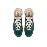 AUTRY Sneakers donna Reelwind Low NC41 Verde