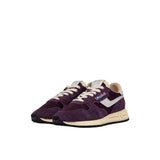 AUTRY Sneakers donna Reelwind Low NC44 Prugna