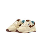 AUTRY Sneakers donna Reelwind Low UP01 marrone e Nut