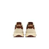 AUTRY Sneakers donna Reelwind Low UP01 marrone e Nut