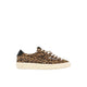 AUTRY Sneakers donna Windscape Low in suede Leo Print