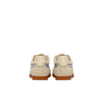 AUTRY Sneakers donna Windspin Ecrù Argento