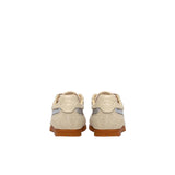 AUTRY Sneakers donna Windspin Ecrù Argento
