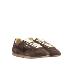 AUTRY Sneakers donna Windspin in suede Ebony