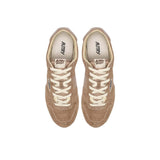 AUTRY Sneakers donna Windspin in suede Peanut