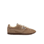 AUTRY Sneakers donna Windspin in suede Peanut