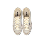 AUTRY Sneakers donna Windspine Low XA01 Argento