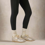AUTRY Sneakers donna Windspine Low XA01 Argento