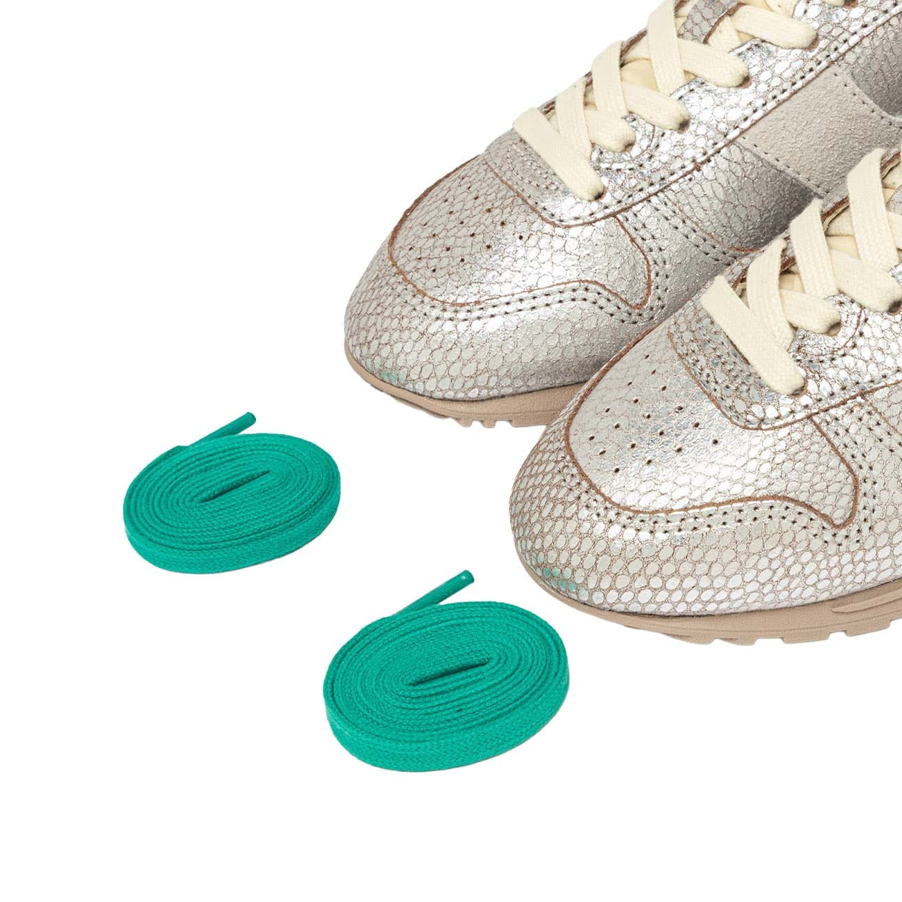 AUTRY Sneakers donna Windspine Low XA01 Argento
