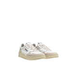 AUTRY Sneakers Medalist donna Low LS33 Bianco