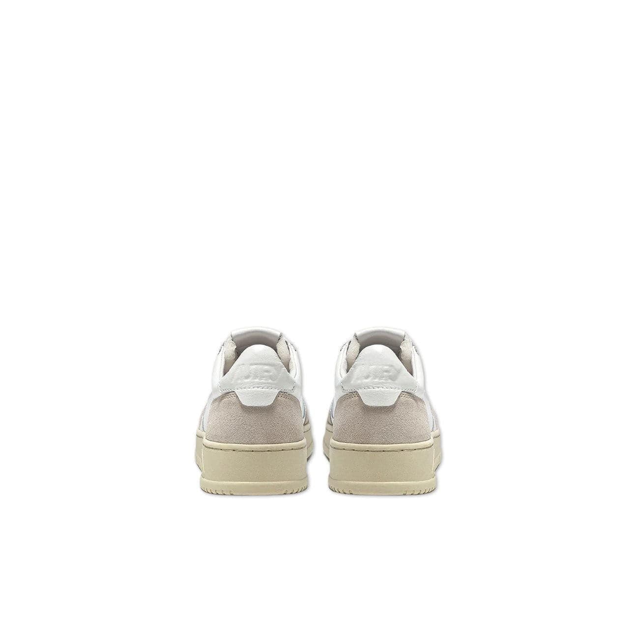 AUTRY Sneakers Medalist donna Low LS33 Bianco