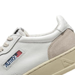 AUTRY Sneakers Medalist donna Low LS33 Bianco