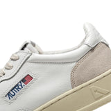 AUTRY Sneakers Medalist donna Low LS33 Bianco