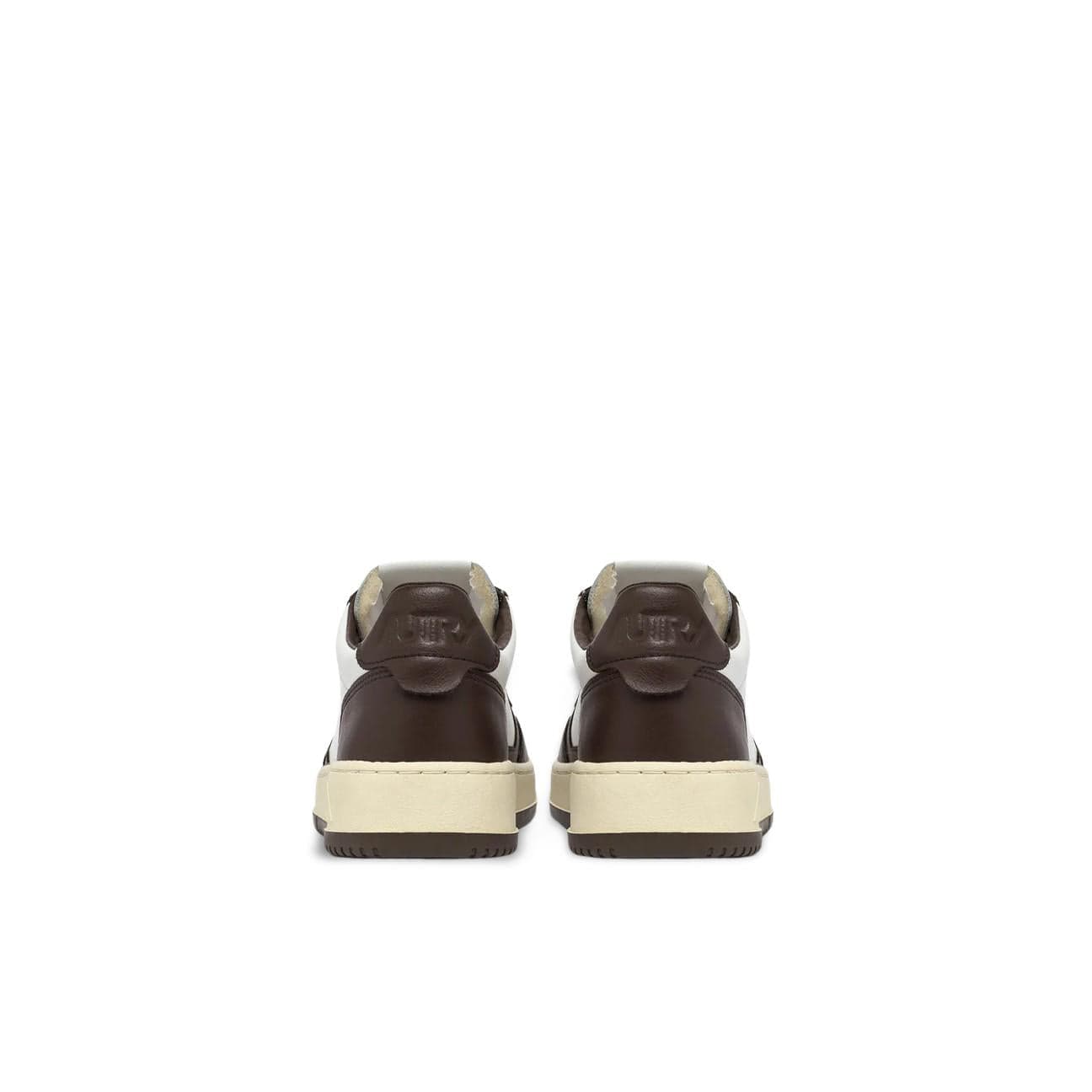 AUTRY Sneakers Medalist Donna Low WB46 Choco