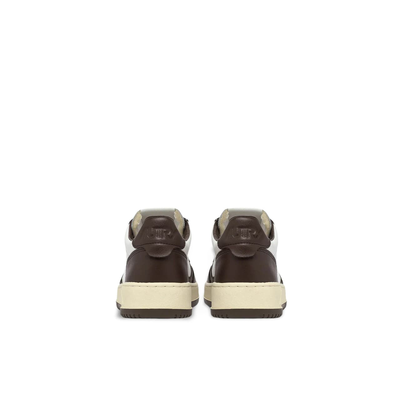 AUTRY Sneakers Medalist Donna Low WB46 Choco