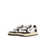 AUTRY Sneakers Medalist Donna Low WB46 Choco