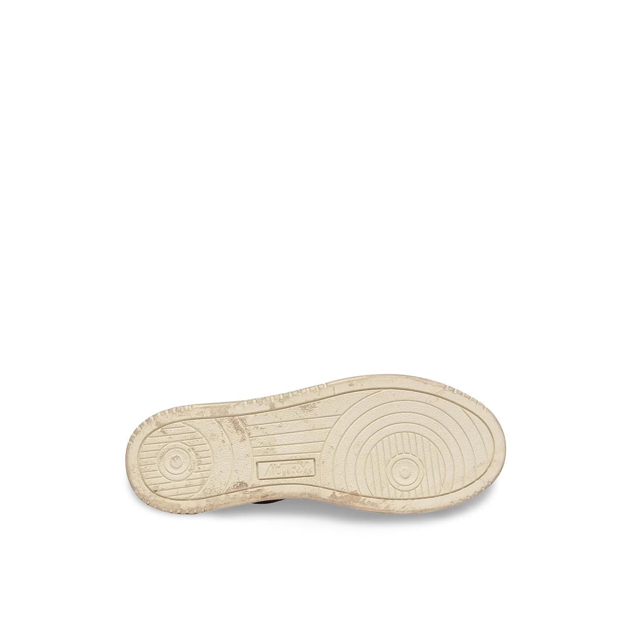 AUTRY Sneakers Medalist Low SV LS03 Verde