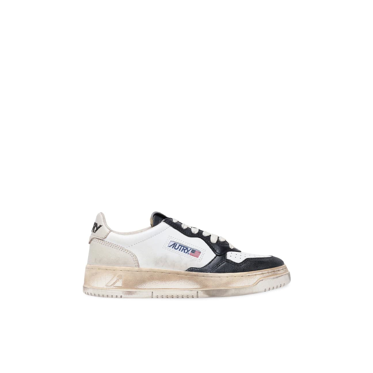 AUTRY Sneakers Medalist Low SV VL03 Blue