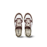AUTRY Sneakers Medalist Low SV VL03 Verde e Marrone