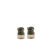 AUTRY Sneakers Medalist Low SV VL03 Verde e Marrone