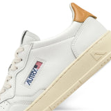 AUTRY Sneakers Medalist Low Uomo LL70 Miele