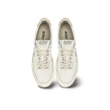 AUTRY Sneakers Medalist Low Uomo LL70 Miele