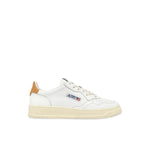 AUTRY Sneakers Medalist Low Uomo LL70 Miele