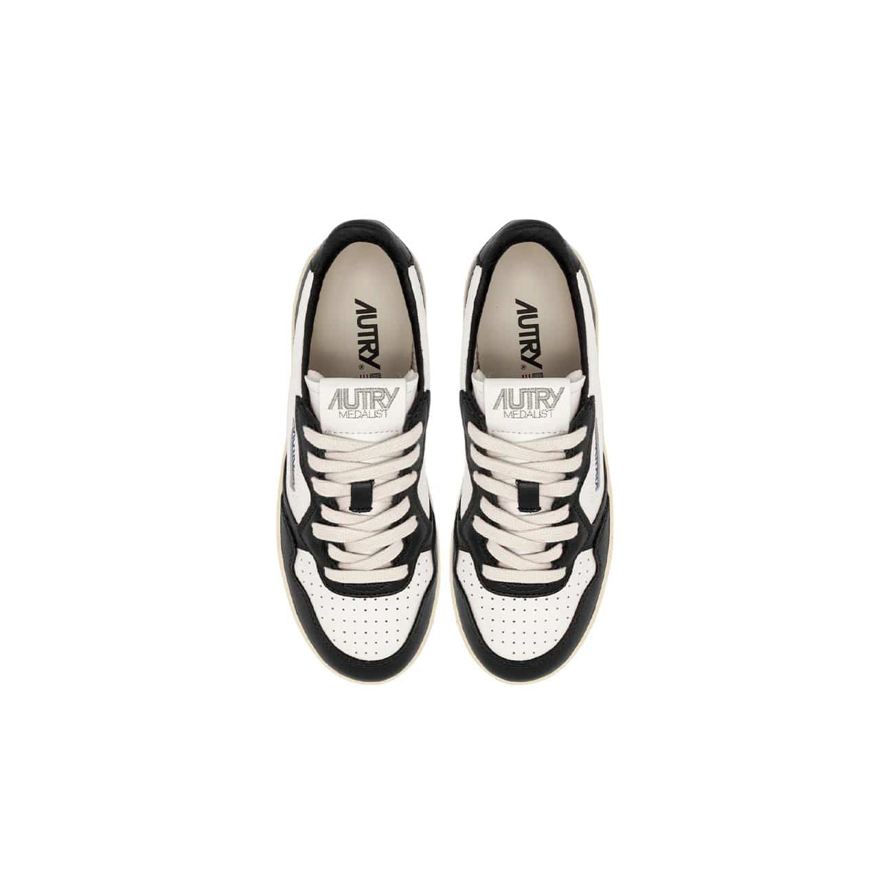 AUTRY Sneakers Medalist Platform WB01 Nero