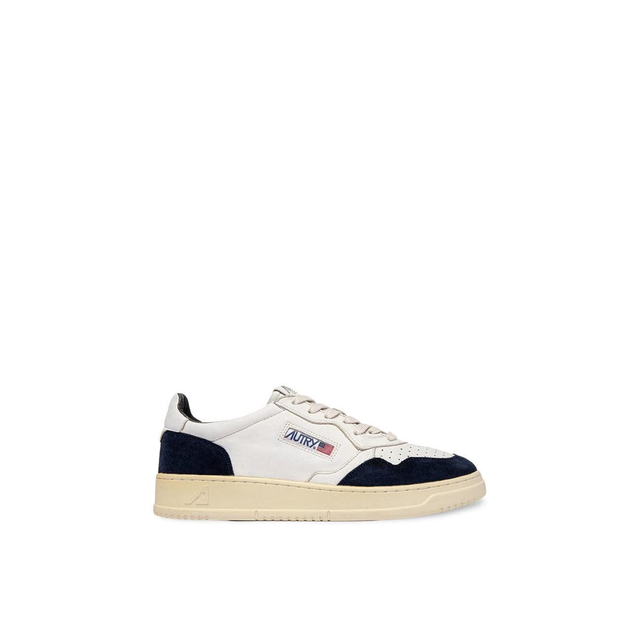 AUTRY Sneakers Medalist suede GS24 Blue