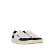 Baskets Medalist en daim GS24 Bleu