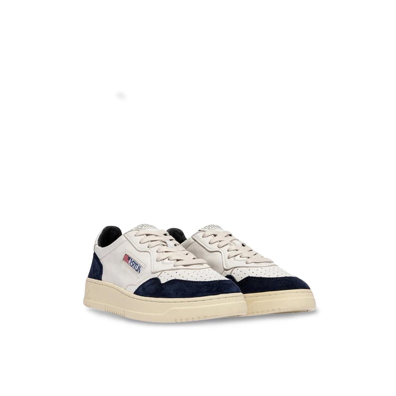 AUTRY Sneakers Medalist suede GS24 Blue