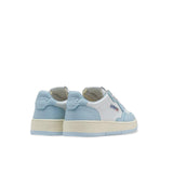 AUTRY Sneakers Medalist WB40 Low Azzurro
