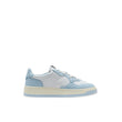 Sneakers Medalist WB40 Low Azzurro