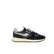 Turnschuhe Reelwind Low Donna Nero