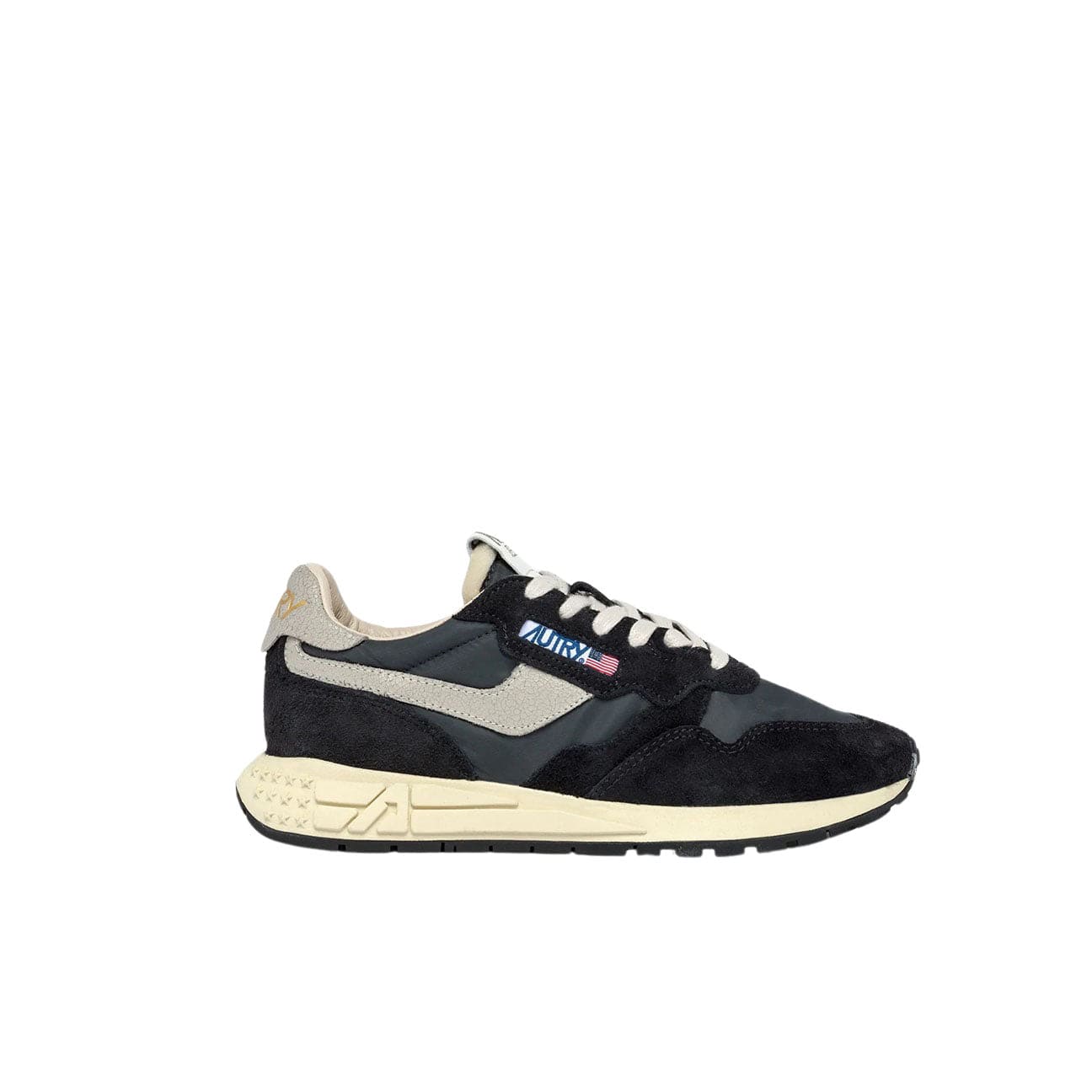 AUTRY Sneakers Reelwind Low Donna Nero