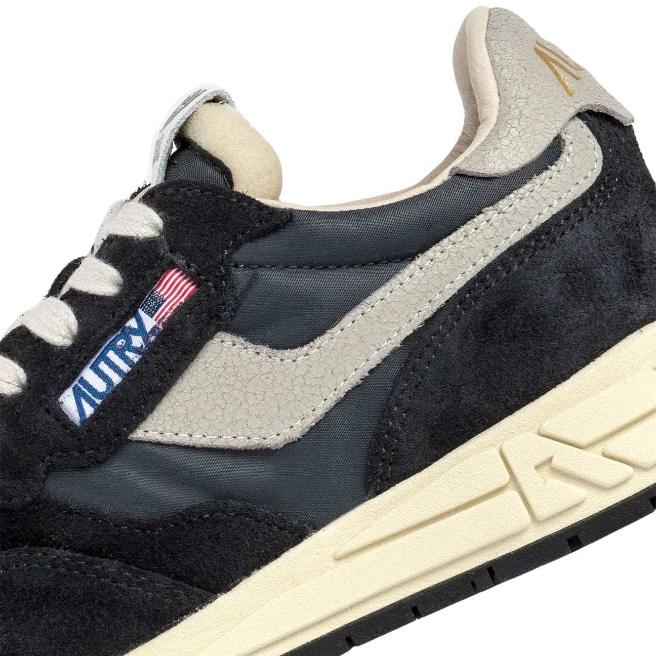 AUTRY Sneakers Reelwind Low Donna Nero
