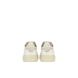 AUTRY Sneakers uomo Dallas Low in pelle Bianco